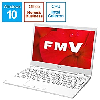 【中古】(非常に良い)FUJITSU FMVM35D2W LIFEBOOK MH35／D2 プレミアムホワイト