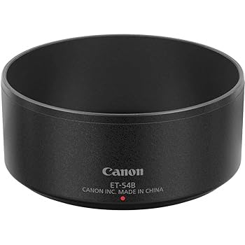 【中古】Canon レンズフードET-54 2631A001