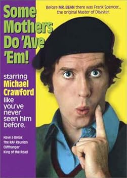 【中古】Some Mothers Do Ave Em: Have a Break [DVD]