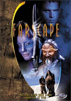 【中古】Farscape Season 1: Vol. 1.6 [DVD]