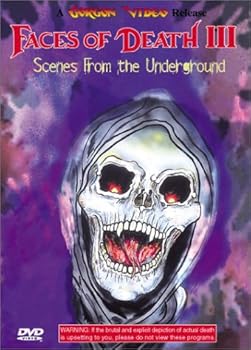 【中古】Faces of Death 3 [DVD]