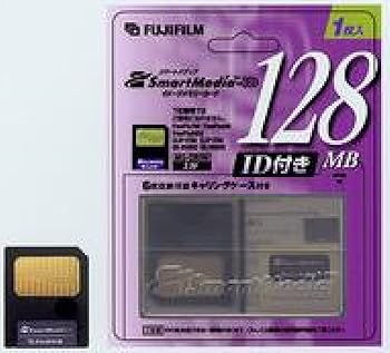 【中古】(非常に良い)FUJIFILM MG-128SW(ID付きスマートメディア:128MB)|IINEX