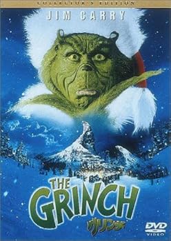 【中古】グリンチ コレクターズ・エディション [DVD]