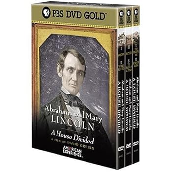 【中古】Abraham & Mary Lincoln [DVD]
