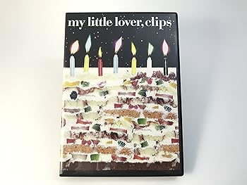 【中古】my little lover, clips [DVD]