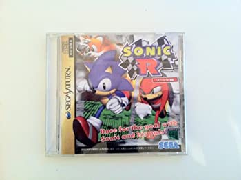 【中古】SONIC R