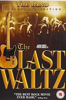 【中古】The Last Waltz [DVD] 4,817円