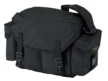【中古】【国内定め事品】DOMKE ドンケ ショルダーバッグ J-1 14L 黒いこと 700-J1B