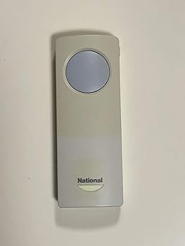 【中古】パナソニック リモコン送信器 (2CH) ON／OFF・切替用 HK9339