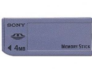 【中古】Sony 4 MBメモリスティック