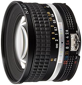 【中古】Nikon 単焦点レンズ AI 20 f／2.8S フルサイズ対応