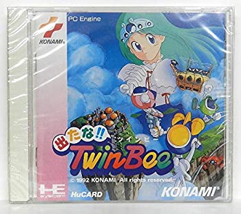 【中古】出たな!!ツインビー 【PCエンジン】｜IINEX