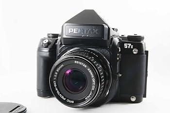 【中古】PENTAX 67-2 上半身