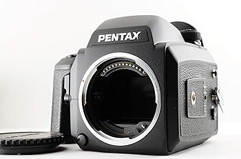 【中古】(非常に良い)PENTAX 645N-2 ボディ｜IINEX