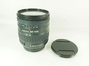 【中古】PENTAX SMCP FA 28-105mm F3.2-4.5AL (BK)|IINEX