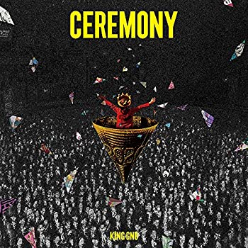 【中古】CEREMONY (初回生産限定盤) (Blu-ray Disc付) [CD]