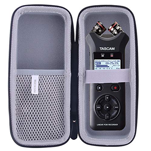 【中古】TASCAM(タスカム)リニアPCMレコーダー DR-07X 保護対応収納ケース -waiyu JP