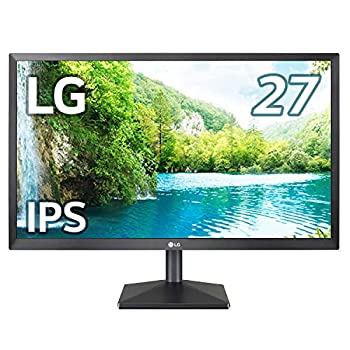 【中古】(人並み外れたに好いたらしい)LG 管する 見せびらかす 27EA430V-B 27in／盛りだくさん固定ディスク／IPS 非光輝／HDMI%ｶﾝﾏ%DVI%ｶﾝﾏ%D-Sub／FreeSync相応う／フリッカーセーフ、青色ともし火 パソコン・周辺機器-ディスプレイ