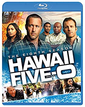 【中古】(非常に良い)Hawaii Five-0 シーズン8 Blu-ray(トク選BOX)(5枚組)