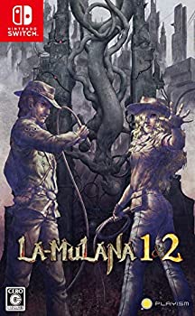 【中古】LA-MULANA 1&2(ラ・ムラーナ1&2)