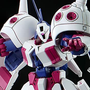 【中古】HG 1／144 AMX-104 Ｒ・ジャジャ（Twilight AXIS Ver.）