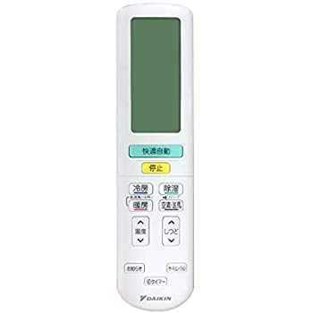 【中古】(人並み外れたに好いたらしい)ダイキン DAIKIN 別売品【2391430／ARC472A69】無線電話遠隔操作