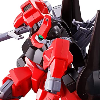 【中古】BANDAI ＨＧ 1／144 リック・ディアス（クワトロ・バジーナ機）