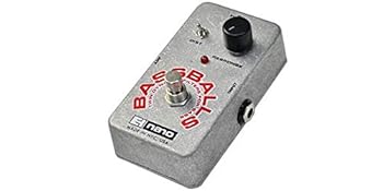 【中古】(非常に良い)ELECTRO-HARMONIX (エレクトロハーモニックス) ベース用エフェクター Bassballs（Nano） -Twin Dynamic Envelope Filter-