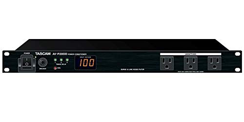 【中古】(非常に良い)TASCAM (タスカム) パワーディストリビューター AV-P2800 パワーディストリビューター