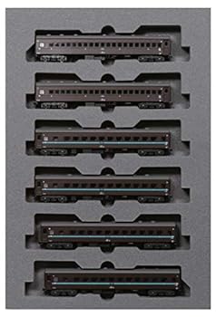 【中古】KATO Nゲージ スハ44系 特急はと 6両増結セット 10-1660 鉄道模型 客車 28,319円