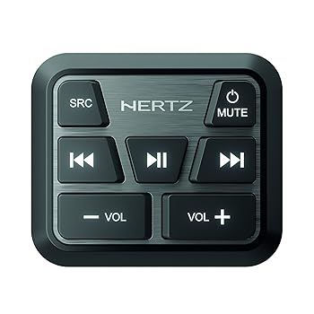 【中古】(人並み外れたに似つかわしい)Hertz HMC U1 - ユニバーサル遠隔操作