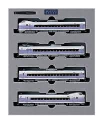 【中古】(非常に良い)KATO E351系特急電車「スーパーあずさ」 4両増結セット 10-359 Nゲージ