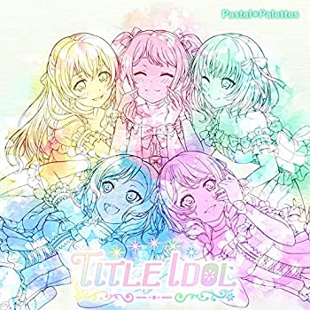 【中古】TITLE IDOL【Blu-ray付生産限定盤】 [CD]