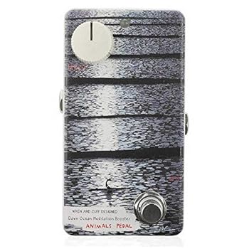 【中古】(非常に良い)Animals Pedal アニマルズペダル Dawn Ocean Meditation Booster/ブースター ギター エフェクター
