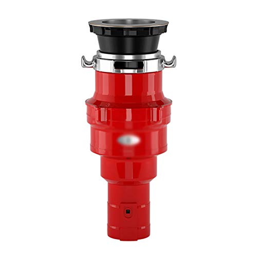 【中古】生ごみ処理、生ごみ処理375Wキッチン用食品廃棄物処理装置、3400RPM 41,536円
