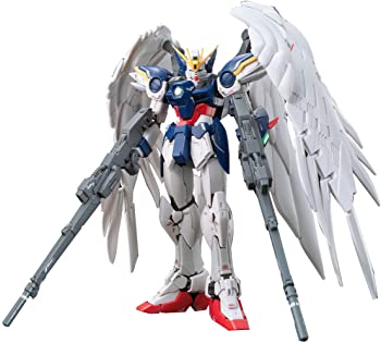 【中古】RG 新機動戦記ガンダムW XXXG-00W0 ウイングガンダムゼロ EW 1/144スケール 色分け済みプラモデル