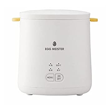 【中古】エッグマイスター AEM-420WH