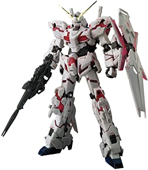 【中古】(非常に良い)RG 機動戦士ガンダムUC ユニコーンガンダム 1／144スケール 色分け済みプラモデル