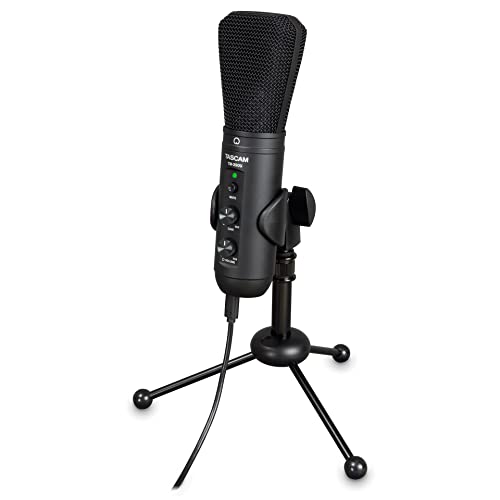 【中古】(非常に良い)Tascam TM-250U USBマイク 13,514円