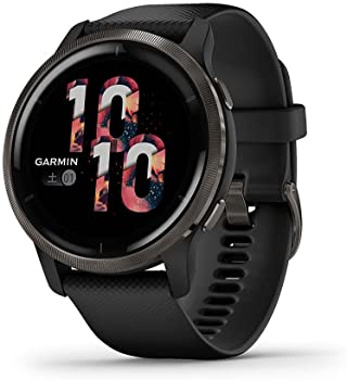 【中古】GARMIN(ガーミン) スマートウォッチ GPS Venu 2