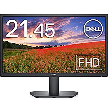 【中古】Dell SE2222H 21.45in 管する (/盛りだくさん固定ディスク/VA非光輝/HDMI・D-Sub15いの一番/偏った考え自然調整)