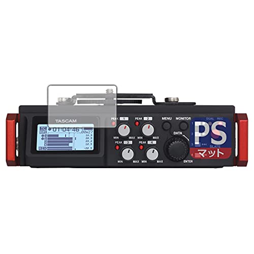 【中古】PDA工房 TASCAM DR-701D用 PerfectShield 保護 フィルム [ディスプレイ部用] 3枚入 反射低減 防指紋 日本製