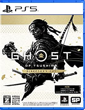 【中古】【PS5】Ghost of Tsushima Director Cut オリジナルPC壁紙(配信) 【CEROレーティング「Z」】