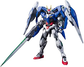 【中古】(非常に良い)MG 機動戦士ガンダム00[ダブルオー] ダブルオーライザー 1／100スケール 色分け済みプラモデル 166707｜IINEX