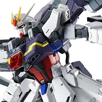 【中古】ＭＧ 1／100 エールストライクガンダム Ｖｅｒ．ＲＭ用 ライトニングストライカーパック