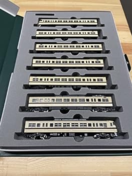 【中古】KATO 他 国鉄 JR 117 系 7両(M1両) 形 クモハ モハ 116｜IINEX