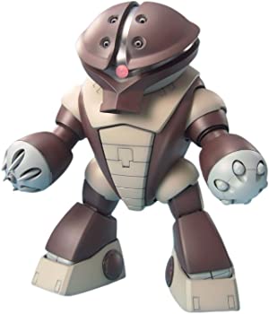 【中古】(非常に良い)MG 機動戦士ガンダム アッガイ 1／100スケール 色分け済みプラモデル