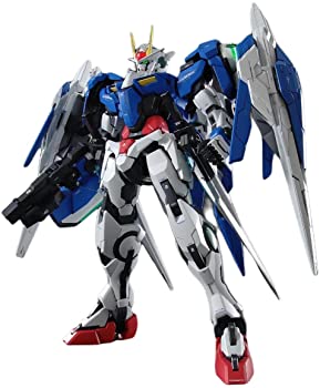 【中古】PG 機動戦士ガンダム00 [ダブルオー] ダブルオーライザー 1／60スケール 色分け済みプラモデル