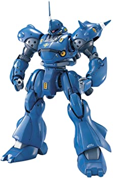 【中古】MG 機動戦士ガンダム0080 ポケットの中の戦争 MS-18E ケンプファー 1／100スケール 色分け済みプラモデル