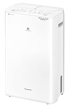 【中古】(人並み外れたに好いたらしい)パナソニック 御召しもの乾燥除湿機 結晶白いこと F-YHVX120-W 変わり種式 ナノイーX積み上げる ～25畳